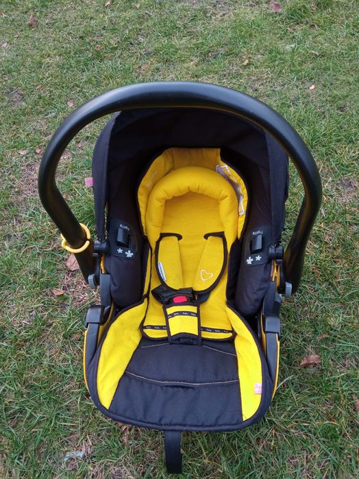 Автокресло Kiddy evolution pro