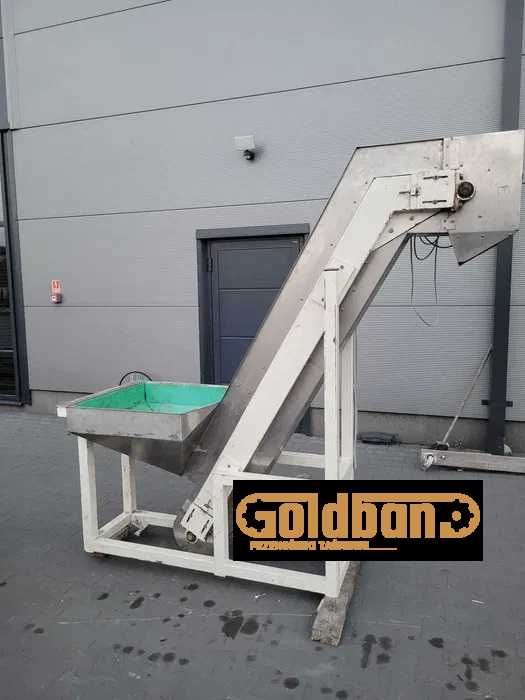 Taśmociąg Taśmociągi Podajnik Taśmowy Transporter Podajnik L Z