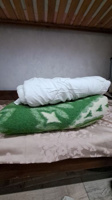 Ліжко двоповерхове(кровать  двухярусная)
