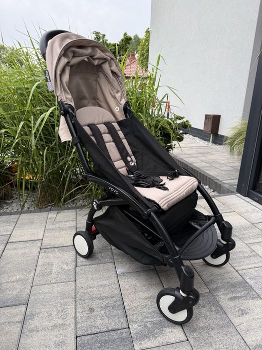 Wózek spacerówka Babyzen Yoyo