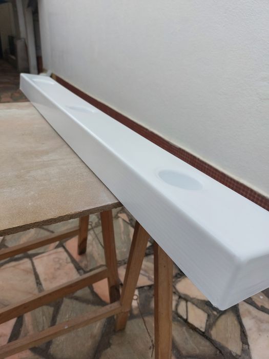 Suporte de Plafon