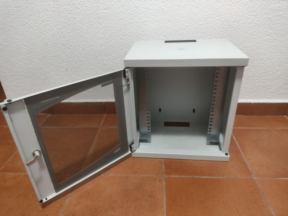 Szafa rak 10" 7u