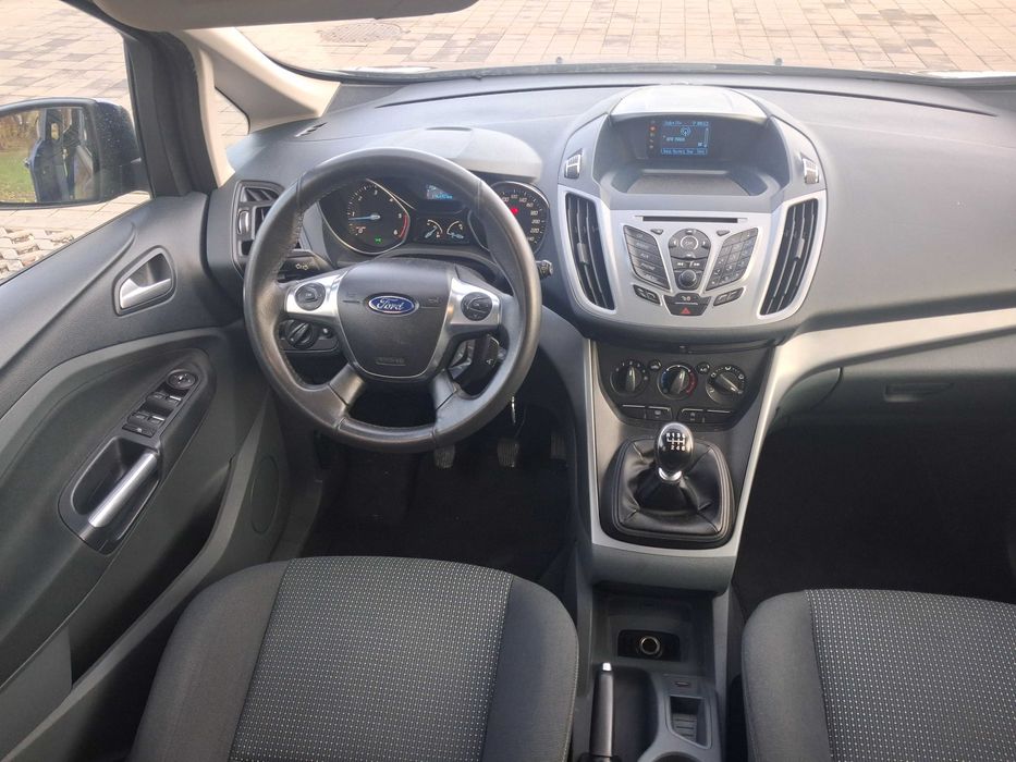 Ford Grand C-MAX 2012r