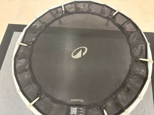 Trampolim de Jumping (Fitness)