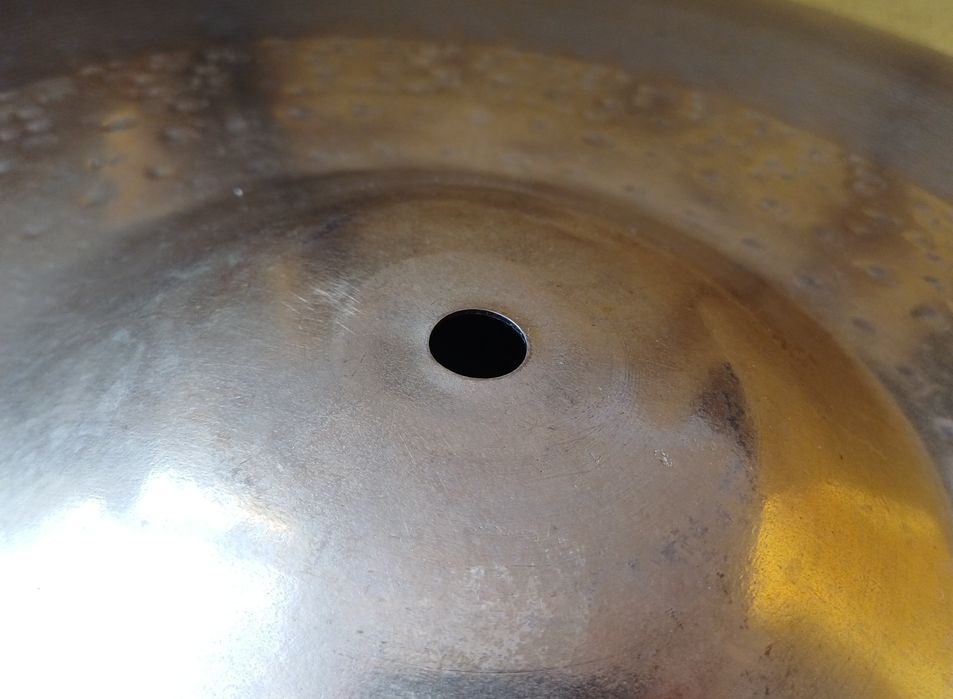 Zildjian K Custom Hybrid Ride 21'