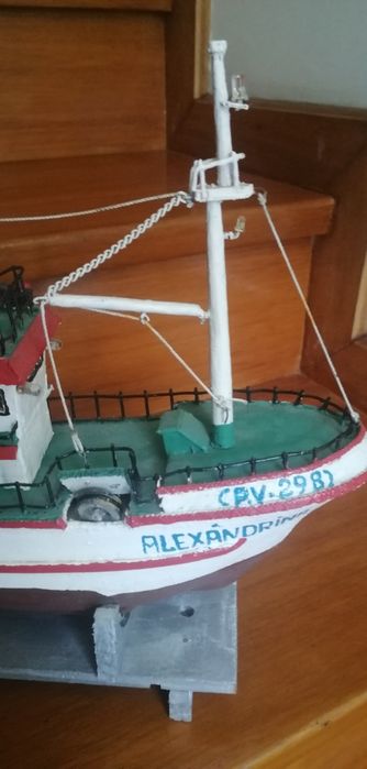 Barco pesca/traineira