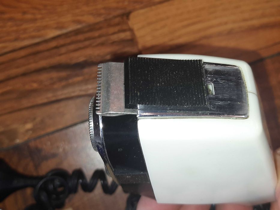 Электробритва из СССР Агидель