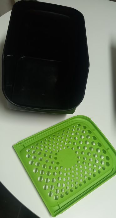 Tulha cebolas/ tulha batatas/ tupperware