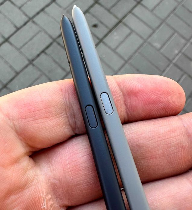 оригінал Samsung S24 Ultra (S928B) S PEN чорний/сірий з Bluetooth