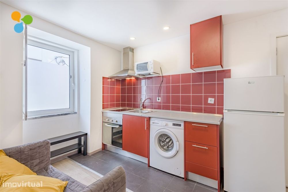 Apartamento T1 Arrendamento em Covilhã e Canhoso,Covilhã