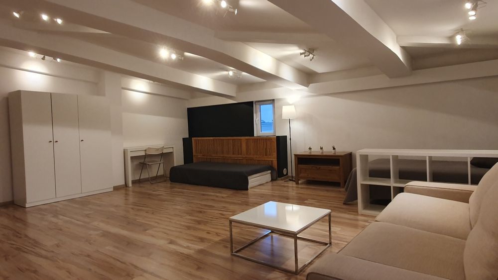 Wynajmę atrakcyjne studio 60 m² z klimatyzacją - od  zaraz - Widok 3