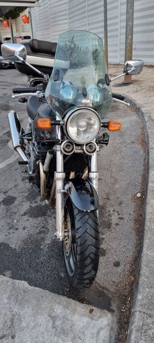 Vendo suzuky gsx 750