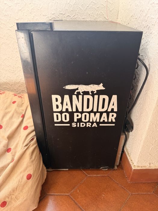 Frigobar da bandida