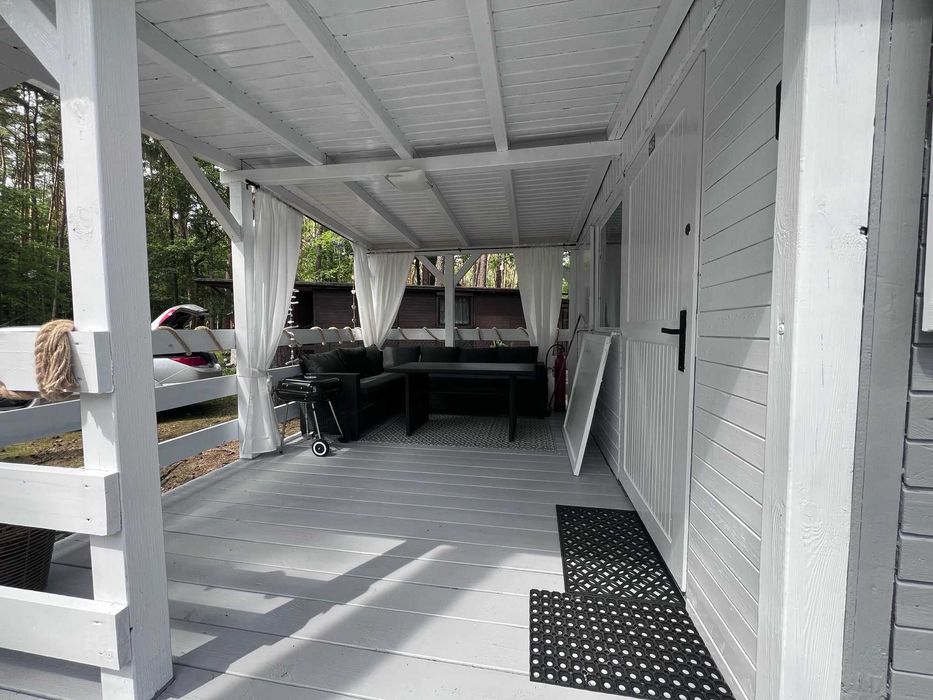 Laguna Turawa.  DOMEK