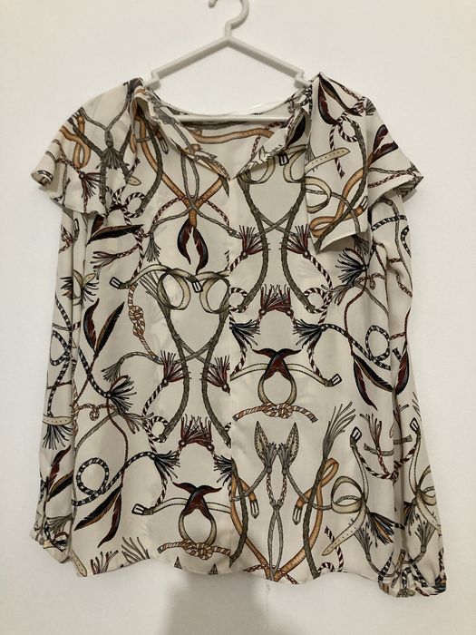 Tunica Zara Esta Nova