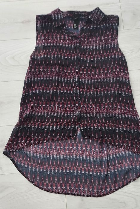 Cienka bluzka na lato H&M, rozmiar S