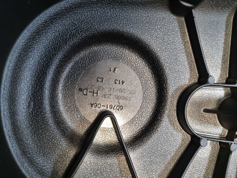Kapa Pokrywa Dekiel sprzęgła Harley Davidson Dyna