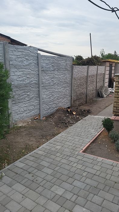 Продам еврозабор ворота калитки