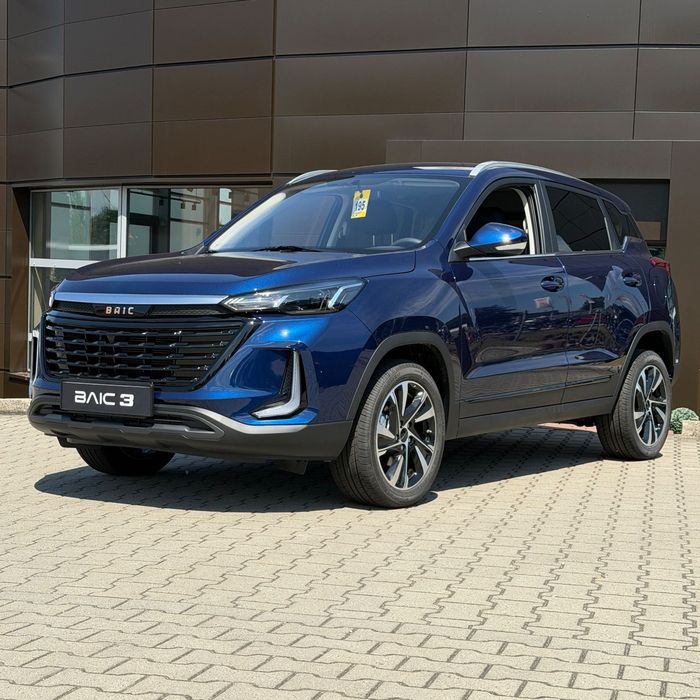 Baic Beijing 3