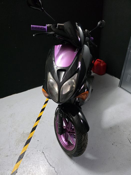 Honda X8R S 50cc