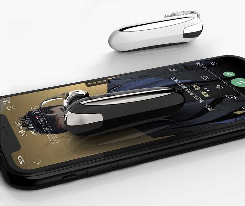 Bluetooth наушник(гарнитура) модель X-8 черного цвета