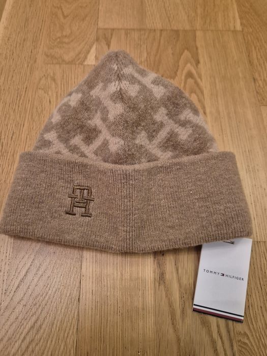 Damska czapka Tommy Hilfiger