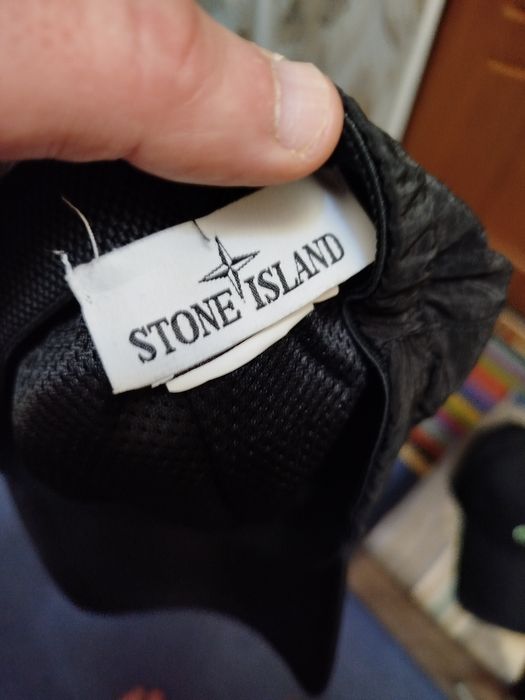 Кепка бейсболка stone island