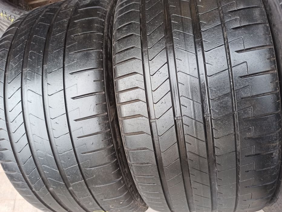Летняя резина ПАРА 275/40 R22 Pirelli Pzero PZ4