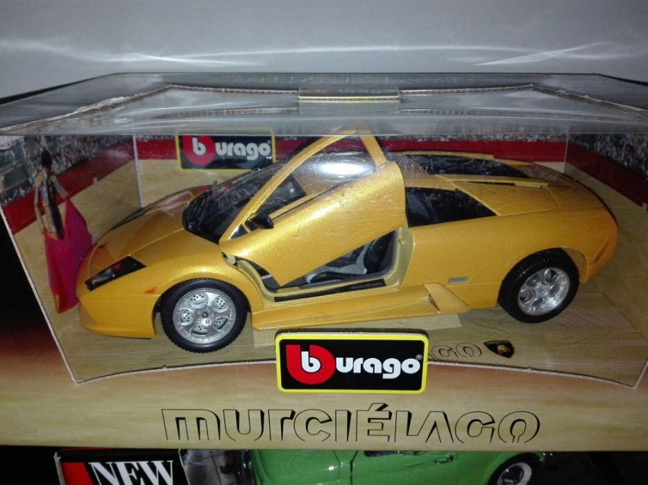 Lamborghini Murcielago 1:18