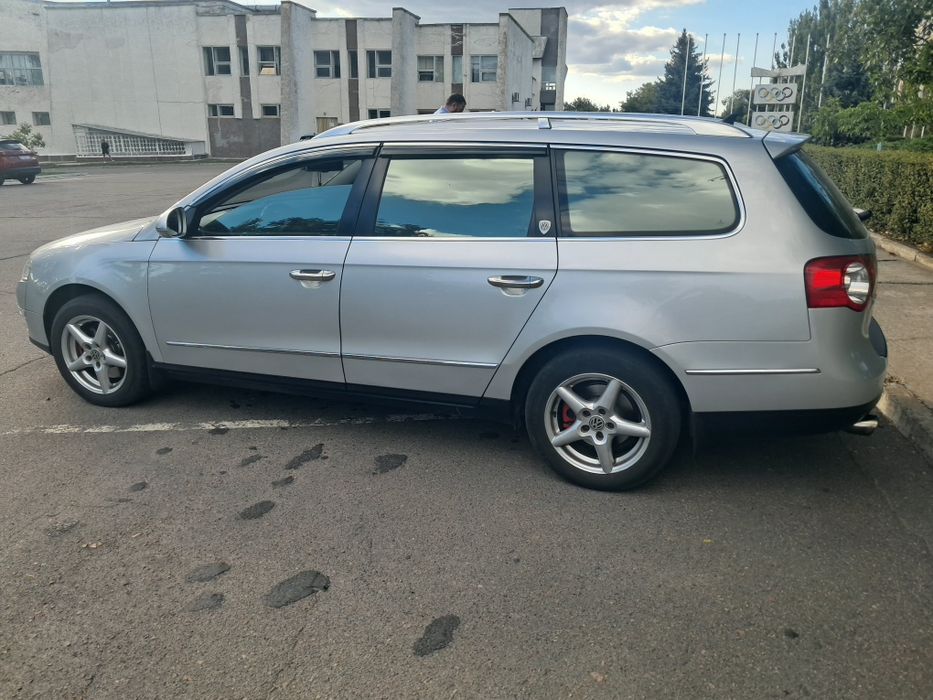 Продам volkswagen b6