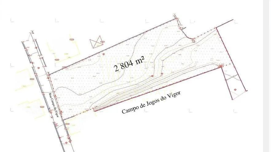 Terreno Urbano para construção - Fala/SMB