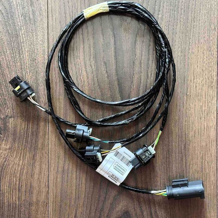 Проводка переднего бампера парктроника жгут BMW F30 F31 F32 F34 F