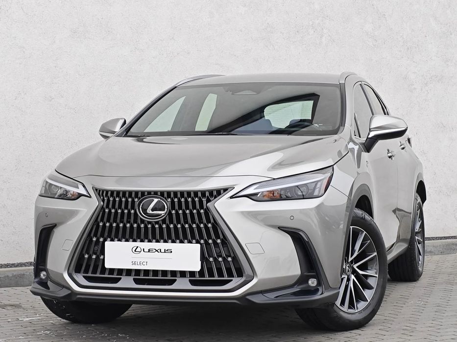 Lexus NX 350h Business AWD Salon PL VAT 23%  Serwis ASO Gwarancja Navi LED