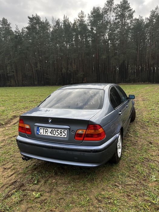 BMW 3 [E46] M54B22