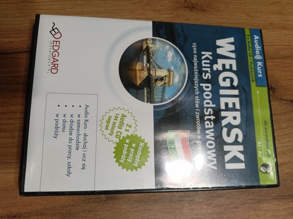 Język węgierski kurs podstawowy