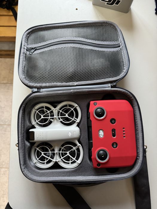 Dji Neo Combo novo