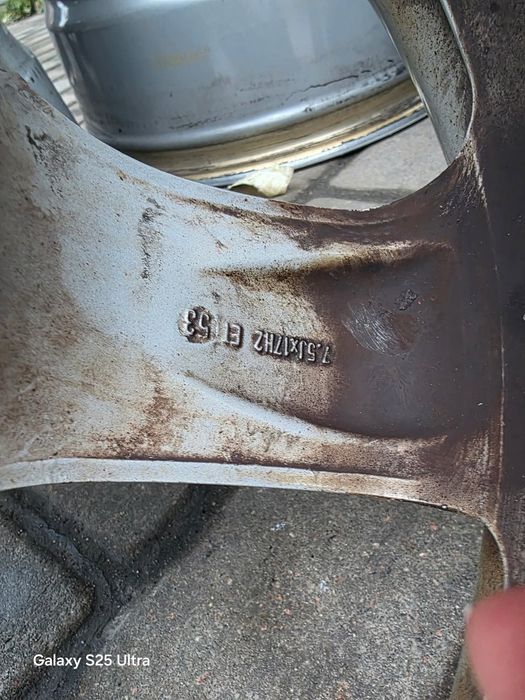 5 120 17 Volkswagen T5 T6 multivan