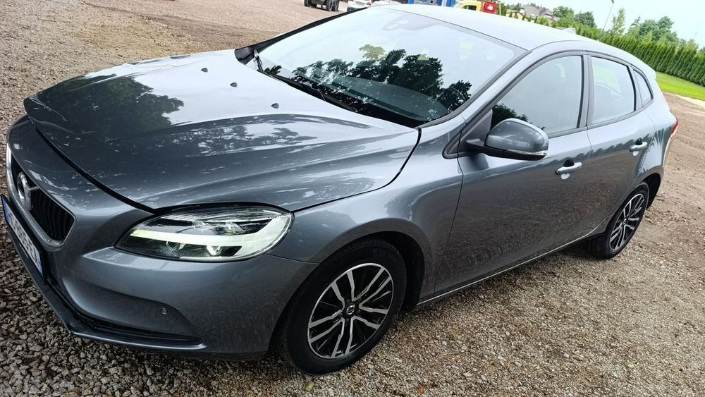 Volvo V40 2.0d automat 50.tys km