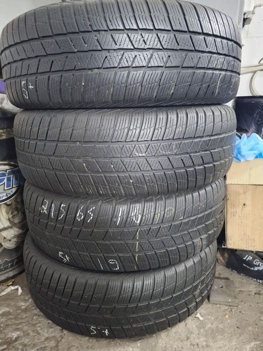 215 65 16 зима barum  Polaris  5  4 шт. 2019