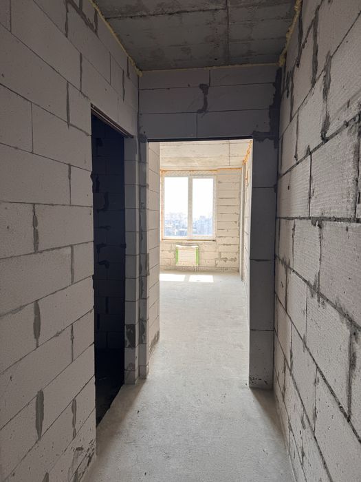 2 кім.кв. в центрі міста в новобудові