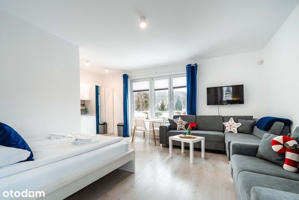 Dom z 8 apartamentami w turystycznej Wisełce