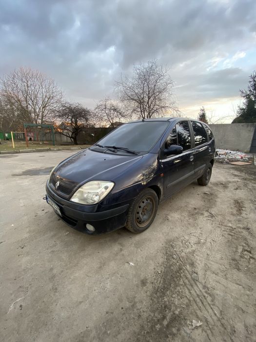 Renault scenic 1