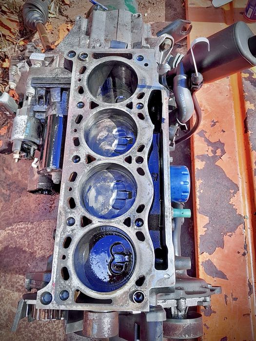 Motor 1.6 Renault expresso