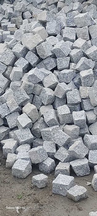 Kostka Granitowa 4/6 7/9 8/11 15/17