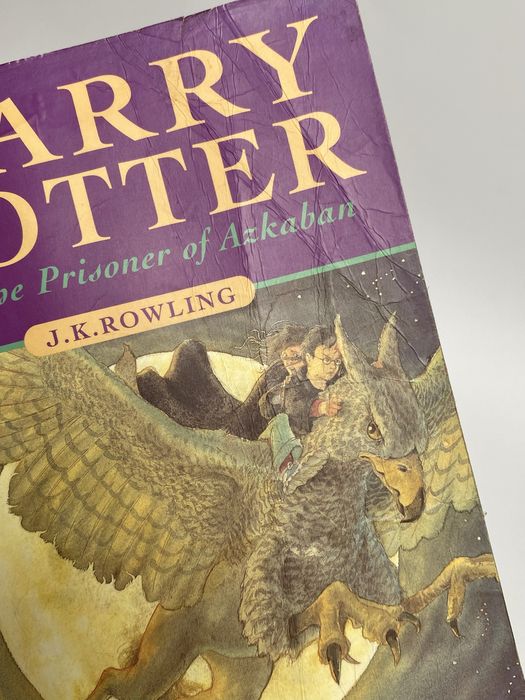 Книга англійською Гаррі Поттер Harry Potter