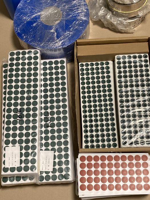 Кільця ізоляційні 18650 21700