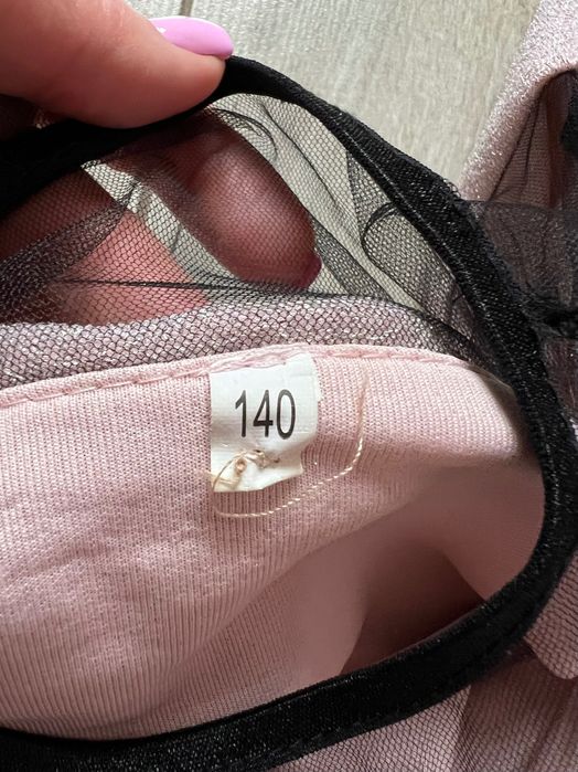 Випускне плаття для дівчинки 9-10 років