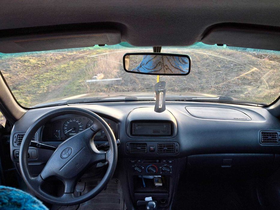 тойота корола 1998