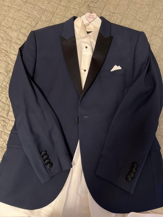 Garnitur męski roz. 52