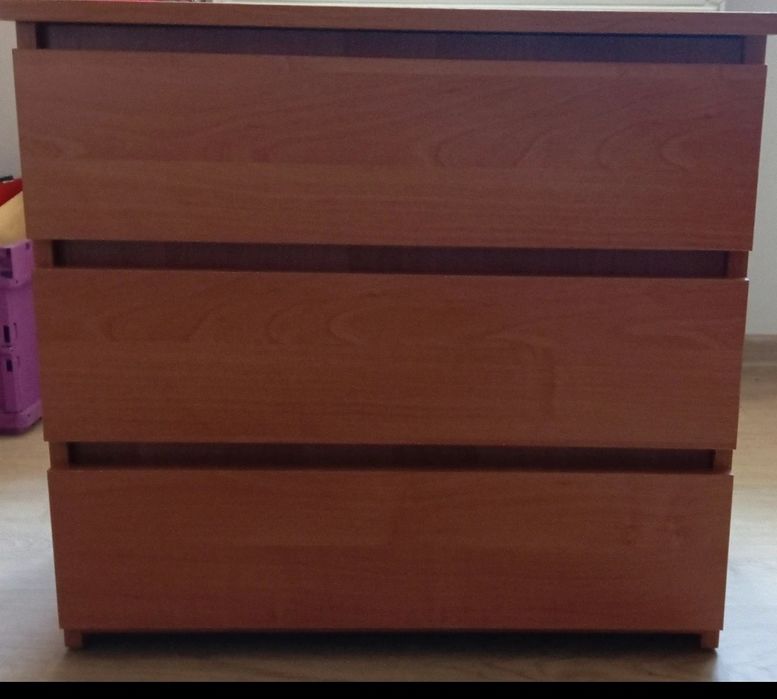 Szafka z szufladami